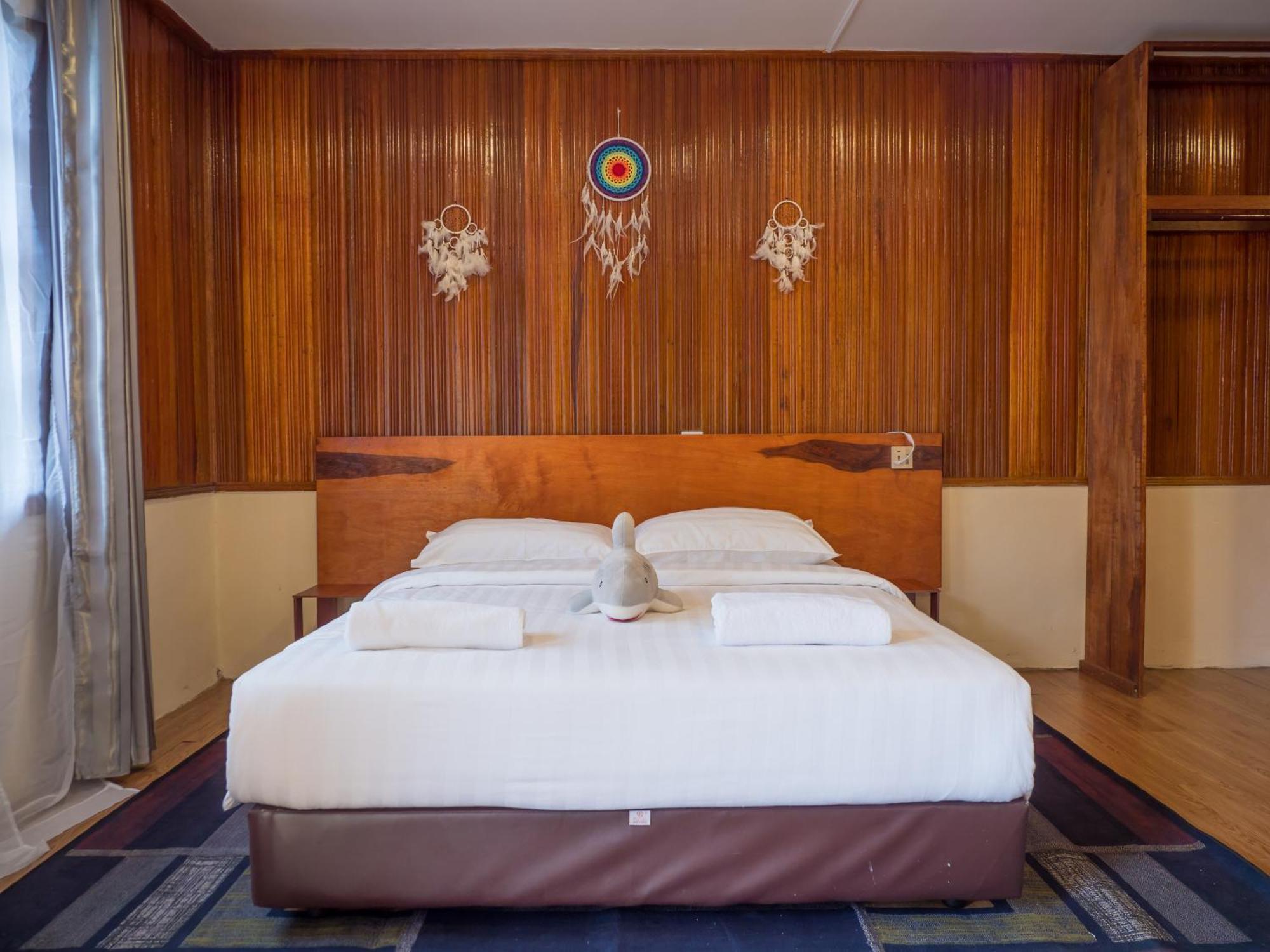 Timba Garden Free Town And Jetty Transport 5*